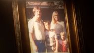 Michael Lubahn Clark was sentenced to fifteen to life in prison for killing his wife Carol Jeanne Lubahn in 1981 (Image Via NBC NEWS)